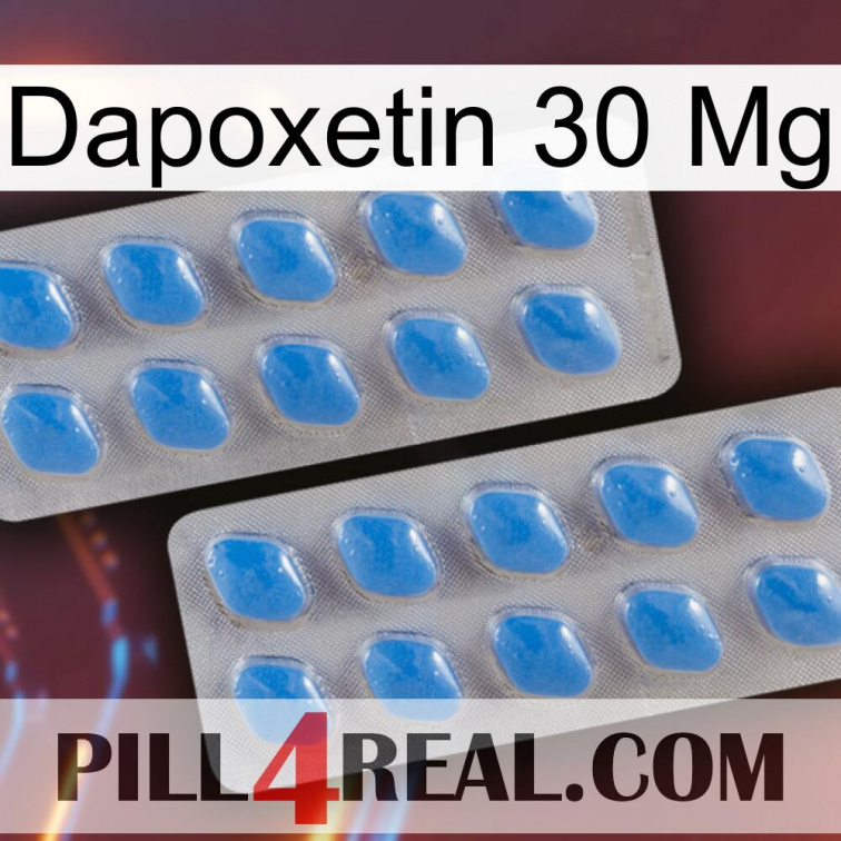 Dapoxetine 30Mg 23